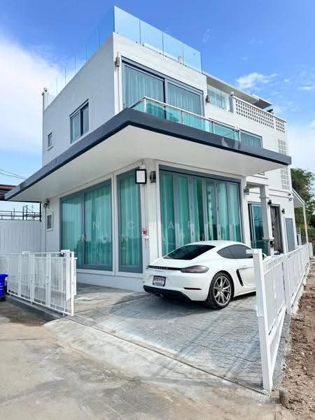 หาดเจ้าสำราญ, phetchaburi, Hat Chao Samran, Muang Phetchaburi, Phetchaburi, 4 Bedrooms, 188 sqm, Single Detached House For Sale, by Nichapa Nuntapun, 500590170 - DDproperty.com