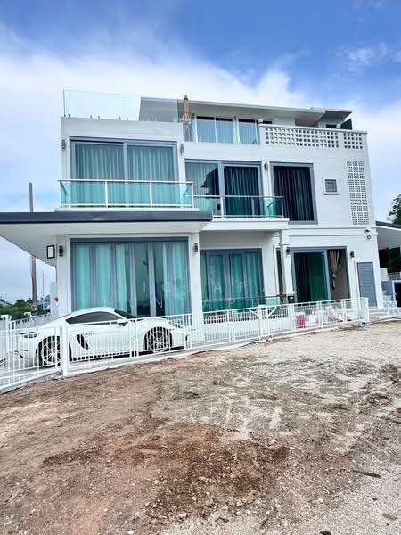 หาดเจ้าสำราญ, phetchaburi, Hat Chao Samran, Muang Phetchaburi, Phetchaburi, 4 Bedrooms, 188 sqm, Single Detached House For Sale, by Nichapa Nuntapun, 500590170 - DDproperty.com