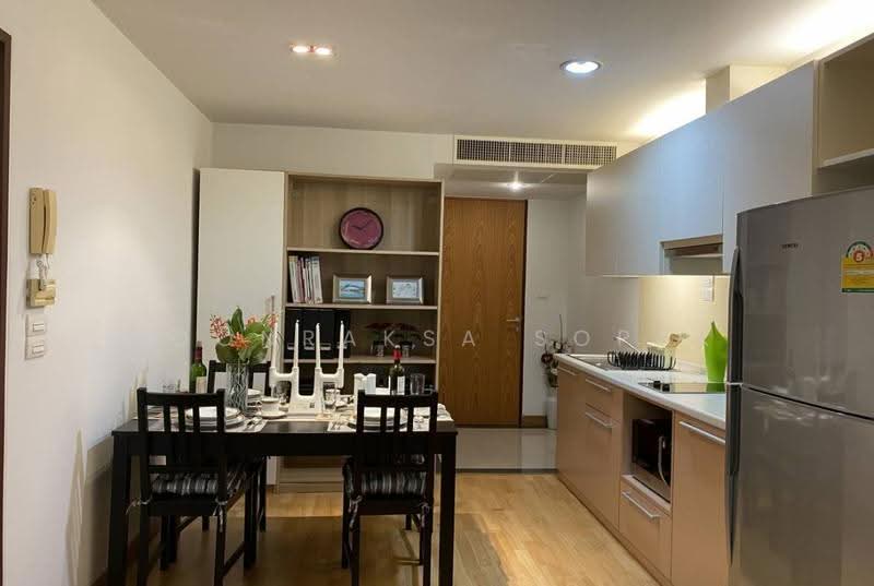 Residence Sukhumvit 52 : เรซิเดนท์ สุขุมวิท 52, กรุงเทพ, ซอยสุขุมวิท 52, บางจาก, พระโขนง, กรุงเทพ, 48 ตร.ม., คอนโด ให้เช่า, โดย Boonraksa Sopak, 500590172 - DDproperty.com