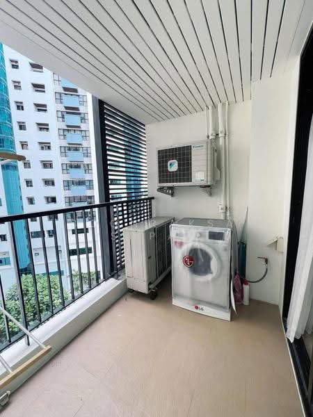59 Heritage, bangkok, 18 Soi Sukhumvit 59, Khlong Tan Nua, Watthana, Bangkok, 1 Bedroom, 44 sqm, Condo For Rent, by Boonraksa Sopak, 500590176 - DDproperty.com