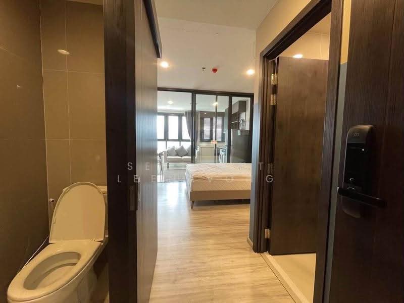 XT Huaikhwang, bangkok, 244 Ratchadaphisek Road, Huai Khwang, Bangkok, 1 Bedroom, 30 sqm, Condo For Rent, by Settawut Leenavong, 500590180 - DDproperty.com