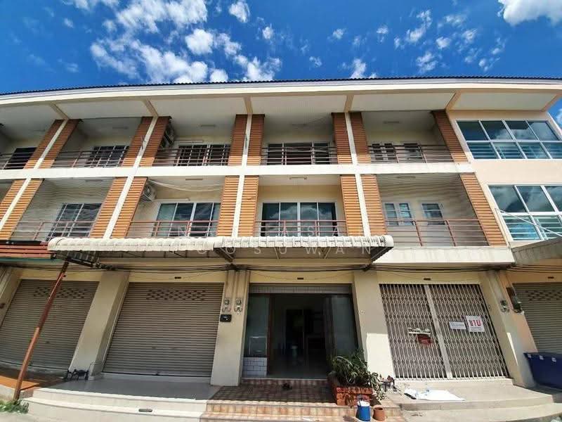 3-BR Townhouse, chon-buri, Samed, Muang Chon Buri, Chon Buri (Pattaya), 3 Bedrooms, 204 sqm, Townhouse For Sale, by Nattasak Poosuwan, 500590184 - DDproperty.com