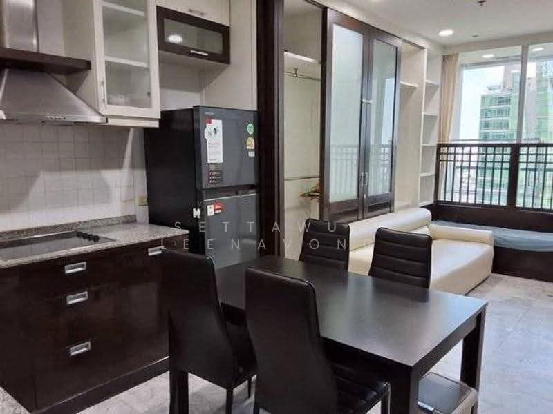 Sathorn House : สาธร เฮ้าส์, กรุงเทพ, สาทรเหนือ, สีลม, บางรัก, กรุงเทพ, 54 ตร.ม., คอนโด ให้เช่า, โดย Settawut Leenavong, 500590186 - DDproperty.com