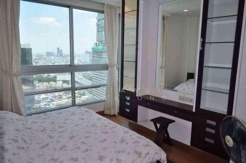 Sathorn House, bangkok, Sathorn, Silom, Bang Rak, Bangkok, 2 Bedrooms, 54 sqm, Condo For Rent, by Settawut Leenavong, 500590186 - DDproperty.com