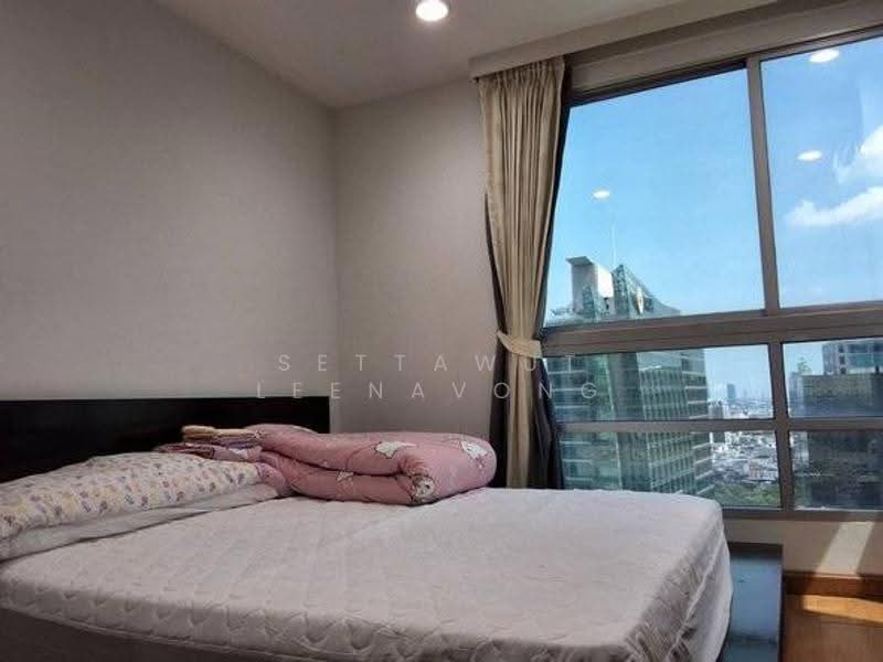Sathorn House : สาธร เฮ้าส์, กรุงเทพ, สาทรเหนือ, สีลม, บางรัก, กรุงเทพ, 54 ตร.ม., คอนโด ให้เช่า, โดย Settawut Leenavong, 500590186 - DDproperty.com