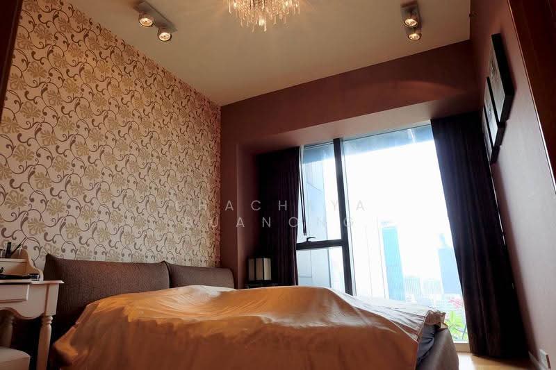 The Met Sathorn, bangkok, 123 South Sathorn Road, Thung Maha Mek, Sathon, Bangkok, 2 Bedrooms, 93 sqm, Condo For Sale, by Thachaya Buanong, 500590187 - DDproperty.com