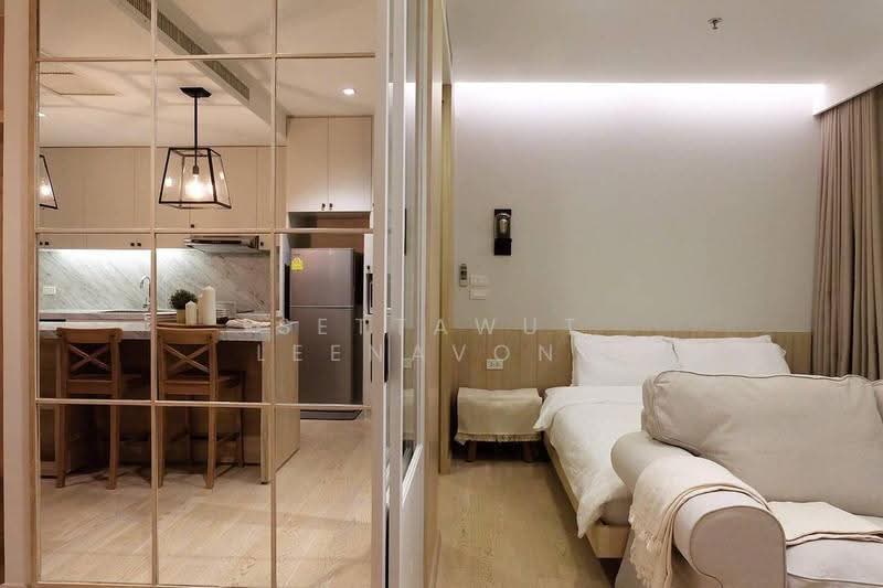 Noble Remix, bangkok, 772 Soi Sukhumvit 36, Sukhumvit Road, Khong Tan, Khlong Toei, Bangkok, 1 Bedroom, 43 sqm, Condo For Rent, by Settawut Leenavong, 500590190 - DDproperty.com