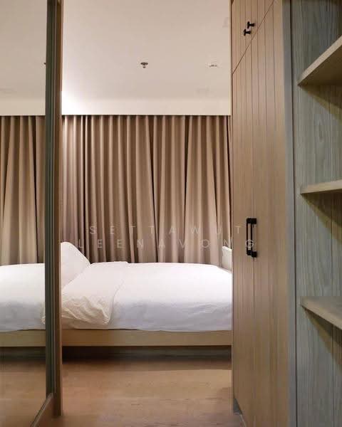 Noble Remix, bangkok, 772 Soi Sukhumvit 36, Sukhumvit Road, Khong Tan, Khlong Toei, Bangkok, 1 Bedroom, 43 sqm, Condo For Rent, by Settawut Leenavong, 500590190 - DDproperty.com