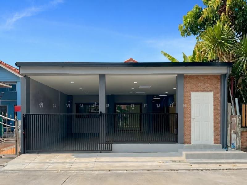 Baan Rajapruek 3, pathum-thani, Khlong Nung, Khlong Luang, Pathum Thani, 2 Bedrooms, 148 sqm, Townhouse For Sale, by พิมพ์นภัส ภูธนภัทร, 500590194 - DDproperty.com