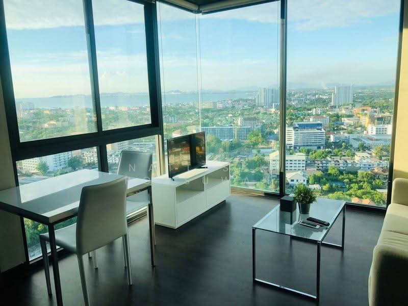 Pattaya Posh, chon-buri, 88 North Pattaya Road, Pattaya City, Bang Lamung, Bang Lamung (Pattaya), Chon Buri (Pattaya), 1 Bedroom, 37 sqm, Condo For Sale, by Nattasak Poosuwan, 500590198 - DDproperty.com