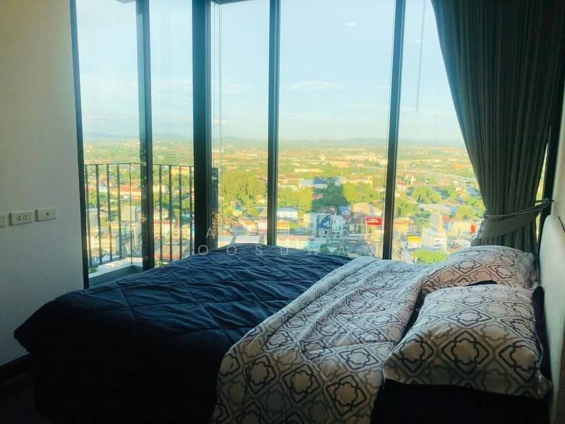 Pattaya Posh, chon-buri, 88 North Pattaya Road, Pattaya City, Bang Lamung, Bang Lamung (Pattaya), Chon Buri (Pattaya), 1 Bedroom, 37 sqm, Condo For Sale, by Nattasak Poosuwan, 500590198 - DDproperty.com