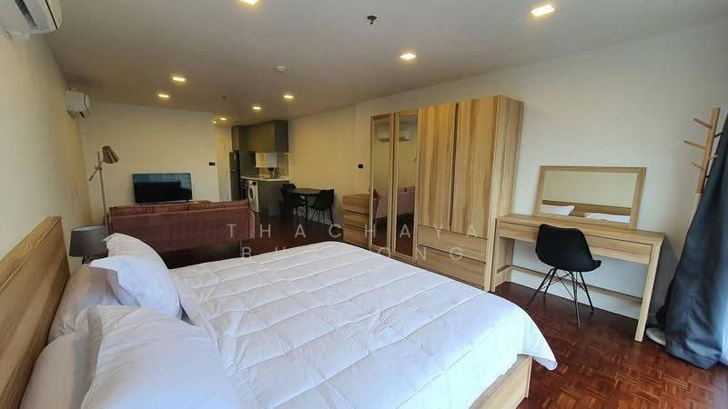 Sukhumvit Suite : สุขุมวิท สวีท, กรุงเทพ, 19 ซอยสุขุมวิท 13, คลองเตยเหนือ, วัฒนา, กรุงเทพ, 41 ตร.ม., คอนโด ให้เช่า, โดย Thachaya Buanong, 500590200 - DDproperty.com