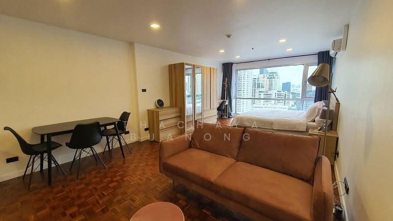 Sukhumvit Suite, bangkok, 19 Soi Sukhumvit 13, Khlongtoei Nua, Watthana, Bangkok, 1 Bedroom, 41 sqm, Condo For Rent, by Thachaya Buanong, 500590200 - DDproperty.com