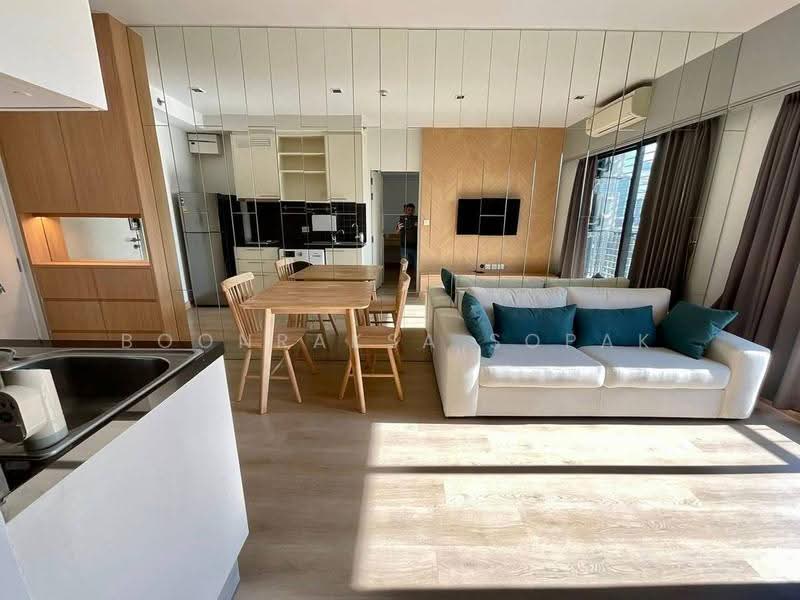 The Seed Mingle Sathorn-Suanplu, bangkok, 389 Soi Sathon 3, Thung Maha Mek, Sathon, Bangkok, 1 Bedroom, 40 sqm, Condo For Rent, by Boonraksa Sopak, 500590202 - DDproperty.com
