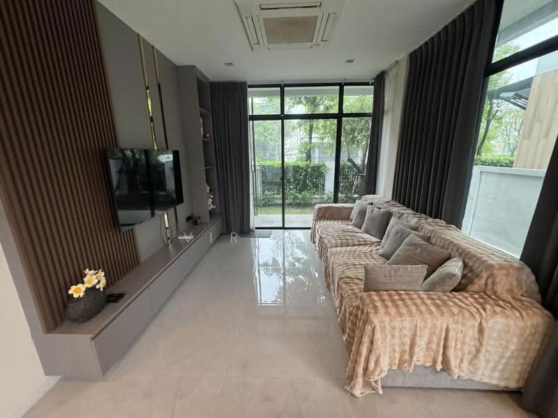 Bangkok Boulevard Bangna KM.5 : บางกอก บูเลอวาร์ด บางนา กม.5, สมุทรปราการ, ซอย บางนา-ตราด 37, บางแก้ว, บางพลี, สมุทรปราการ, 237 ตร.ม., บ้านเดี่ยว ให้เช่า, โดย Virin W., 500590204 - DDproperty.com