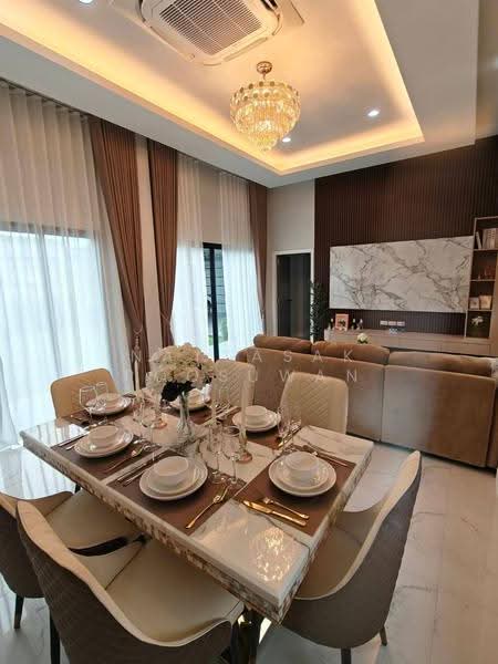3-BR House, chon-buri, Poong, Bang Lamung (Pattaya), Chon Buri (Pattaya), 3 Bedrooms, 180 sqm, Single Detached House For Sale, by Nattasak Poosuwan, 500590206 - DDproperty.com