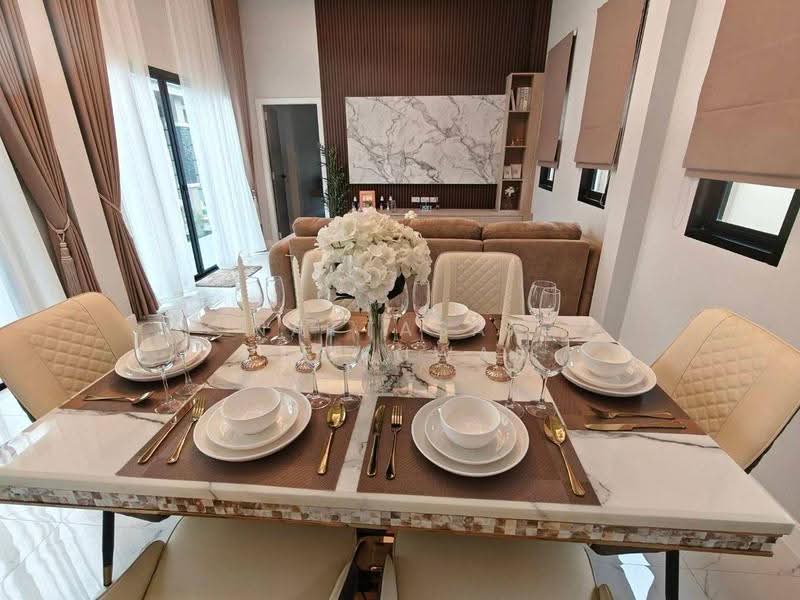 3-BR House, chon-buri, Poong, Bang Lamung (Pattaya), Chon Buri (Pattaya), 3 Bedrooms, 180 sqm, Single Detached House For Sale, by Nattasak Poosuwan, 500590206 - DDproperty.com