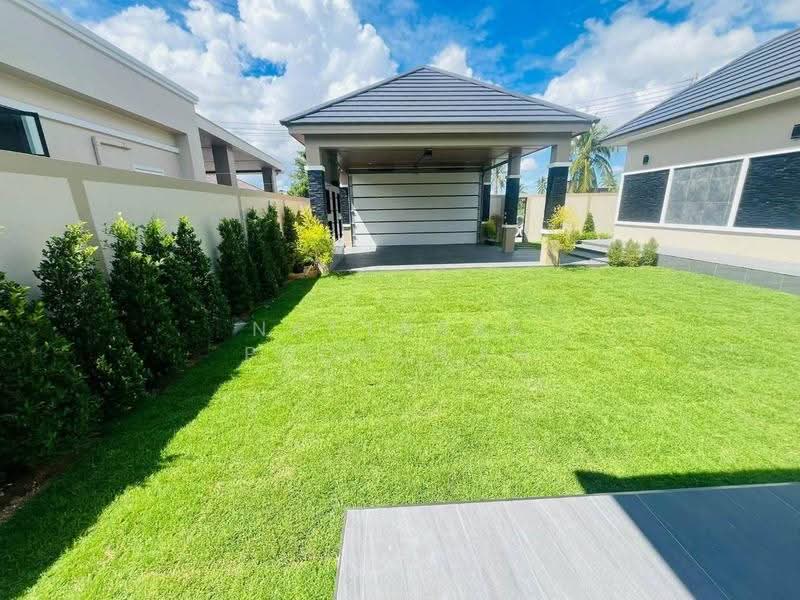 3-BR House, chon-buri, Poong, Bang Lamung (Pattaya), Chon Buri (Pattaya), 3 Bedrooms, 180 sqm, Single Detached House For Sale, by Nattasak Poosuwan, 500590206 - DDproperty.com