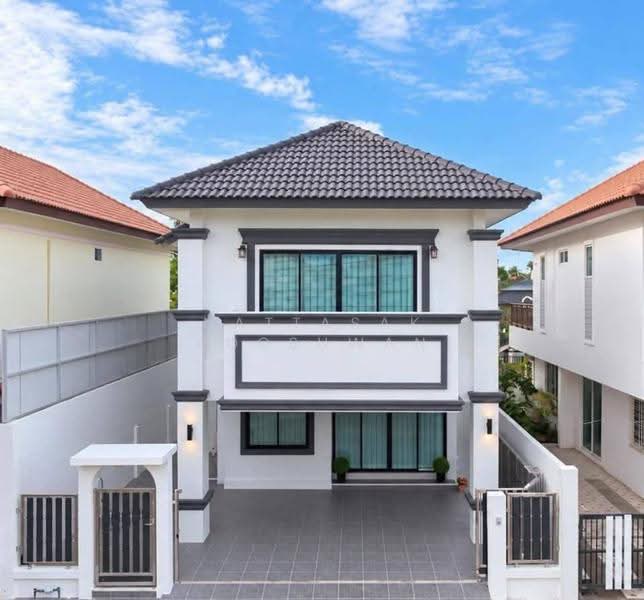 3-BR House, chon-buri, Nong Pru, Bang Lamung (Pattaya), Chon Buri (Pattaya), 3 Bedrooms, 144 sqm, Single Detached House For Sale, by Nattasak Poosuwan, 500590209 - DDproperty.com