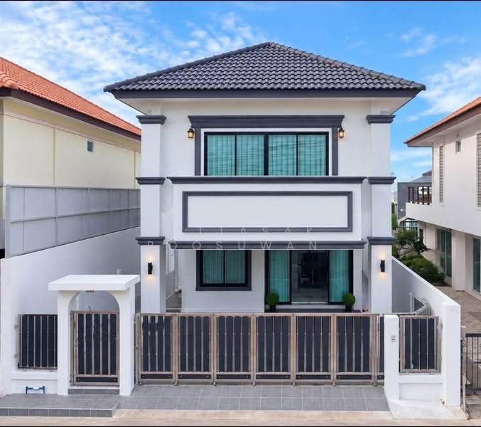 บ้าน 3-ห้องนอน, ชลบุรี, หนองปรือ, บางละมุง, ชลบุรี, 144 ตร.ม., บ้านเดี่ยว ขาย, โดย Nattasak Poosuwan, 500590209 - DDproperty.com