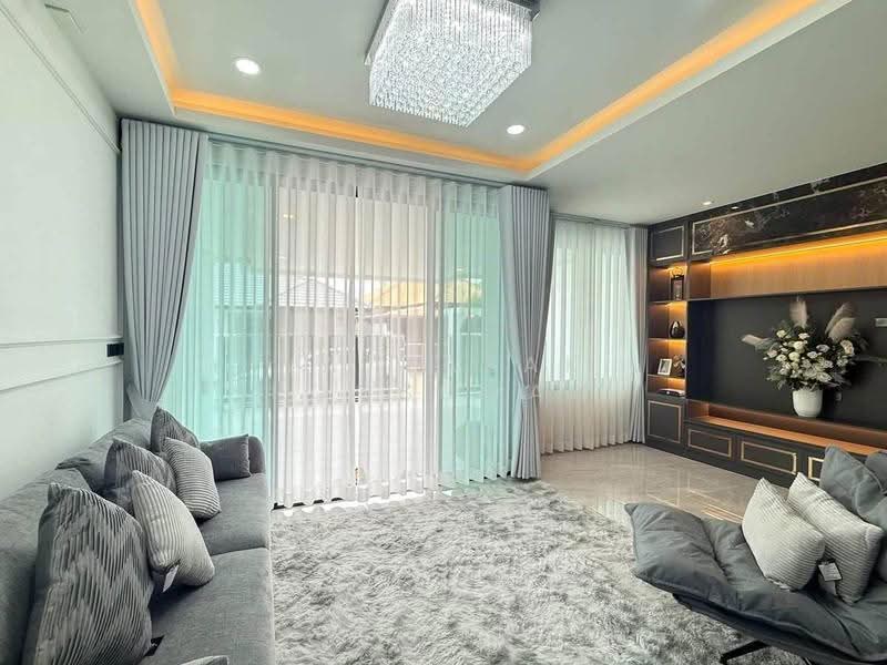 บ้าน 3-ห้องนอน, ชลบุรี, หนองปรือ, บางละมุง, ชลบุรี, 144 ตร.ม., บ้านเดี่ยว ขาย, โดย Nattasak Poosuwan, 500590209 - DDproperty.com