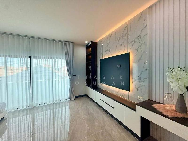 3-BR House, chon-buri, Nong Pru, Bang Lamung (Pattaya), Chon Buri (Pattaya), 3 Bedrooms, 144 sqm, Single Detached House For Sale, by Nattasak Poosuwan, 500590209 - DDproperty.com