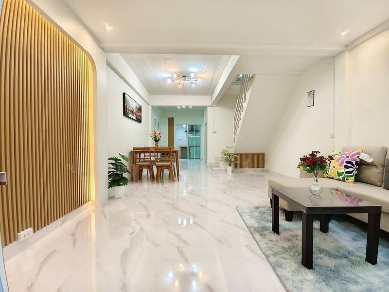 Baan Phrapin 3 Bangyai, nonthaburi, Soi Phrapin Village 3, Bang Mae Nang, Bang Yai, Nonthaburi, 3 Bedrooms, 110 sqm, Townhouse For Sale, by บุษบากร (เจี๊ยบ), 500590215 - DDproperty.com
