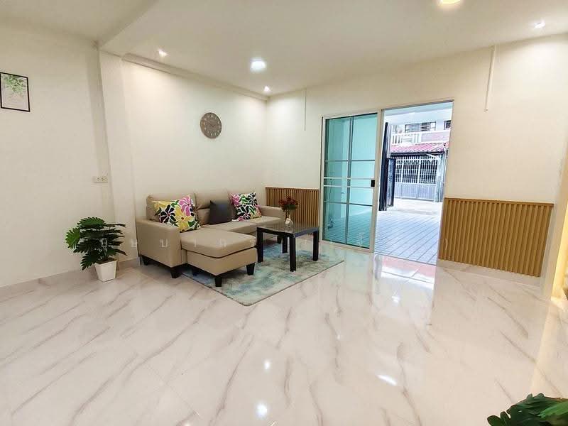 Baan Phrapin 3 Bangyai, nonthaburi, Soi Phrapin Village 3, Bang Mae Nang, Bang Yai, Nonthaburi, 3 Bedrooms, 110 sqm, Townhouse For Sale, by บุษบากร (เจี๊ยบ), 500590215 - DDproperty.com