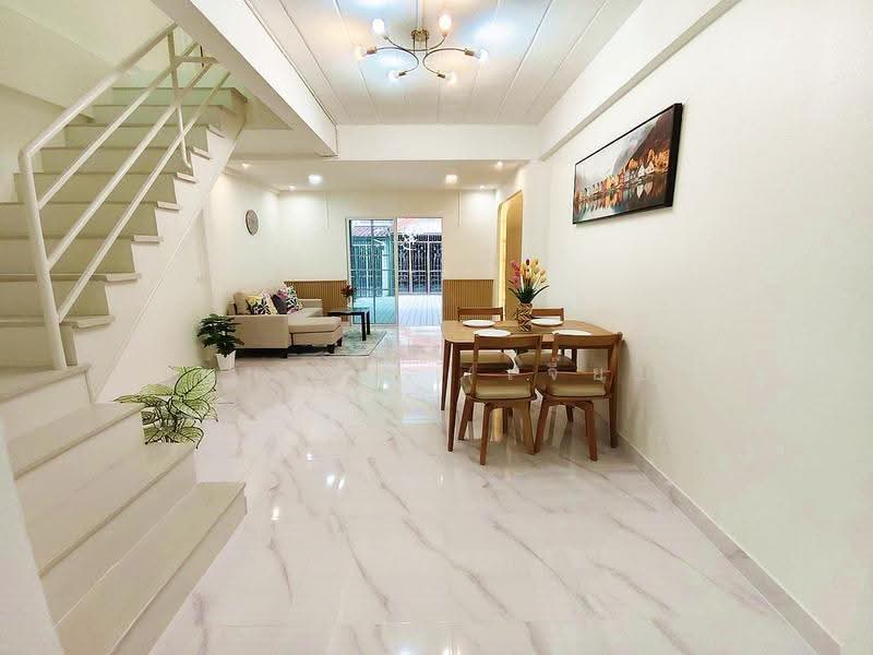 Baan Phrapin 3 Bangyai, nonthaburi, Soi Phrapin Village 3, Bang Mae Nang, Bang Yai, Nonthaburi, 3 Bedrooms, 110 sqm, Townhouse For Sale, by บุษบากร (เจี๊ยบ), 500590215 - DDproperty.com