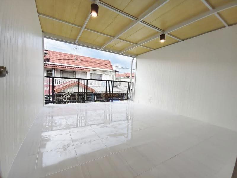 Baan Phrapin 3 Bangyai : บ้านพระปิ่น 3 บางใหญ่, นนทบุรี, ซอยหมู่บ้านพระปิ่น 3, บางแม่นาง, บางใหญ่, นนทบุรี, 110 ตร.ม., ทาวน์เฮ้าส์ ขาย, โดย บุษบากร (เจี๊ยบ), 500590215 - DDproperty.com