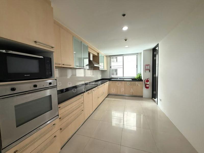 Sathorn Gallery Residences : สาทร แกลลอรี่ เรสซิเด้นซ์, กรุงเทพ, 70 Pan Road, สีลม, บางรัก, กรุงเทพ, 270 ตร.ม., คอนโด ให้เช่า, โดย Gochaporn Fongsupa, 500590219 - DDproperty.com