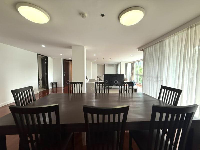 Sathorn Gallery Residences, bangkok, 70 Pan Road, Silom, Bang Rak, Bangkok, 4 Bedrooms, 270 sqm, Condo For Rent, by Gochaporn Fongsupa, 500590219 - DDproperty.com