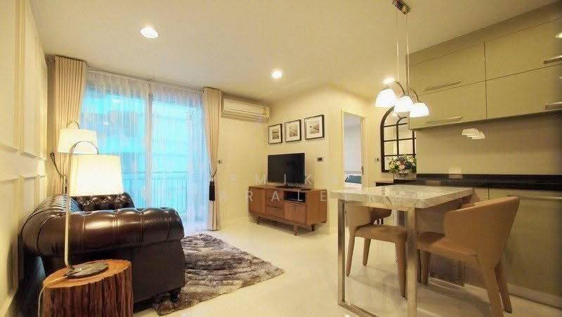 The Crest Sukhumvit 24, bangkok, Soi Methi Niwet, Khong Tan, Khlong Toei, Bangkok, 1 Bedroom, 50 sqm, Condo For Sale, by Pemika Aukkaraleekul, 500590224 - DDproperty.com
