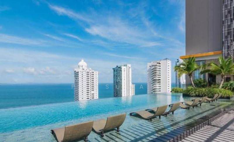 The Riviera Wongamat, chon-buri, Na Kluea 16 Alley, Na Kloe, Bang Lamung (Pattaya), Chon Buri (Pattaya), 1 Bedroom, 35 sqm, Condo For Sale, by Nattasak Poosuwan, 500590225 - DDproperty.com