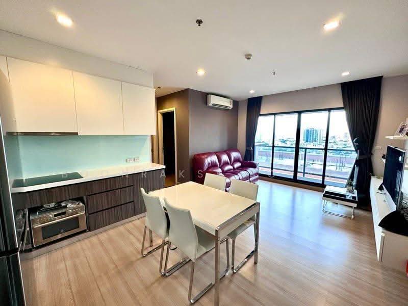 Urbano Absolute Sathon-Taksin, bangkok, 345 Charoen Nakhon 14/2 Alley, Khlong Ton Sai, Khlong San, Bangkok, 2 Bedrooms, 74 sqm, Condo For Rent, by Boonraksa Sopak, 500590227 - DDproperty.com