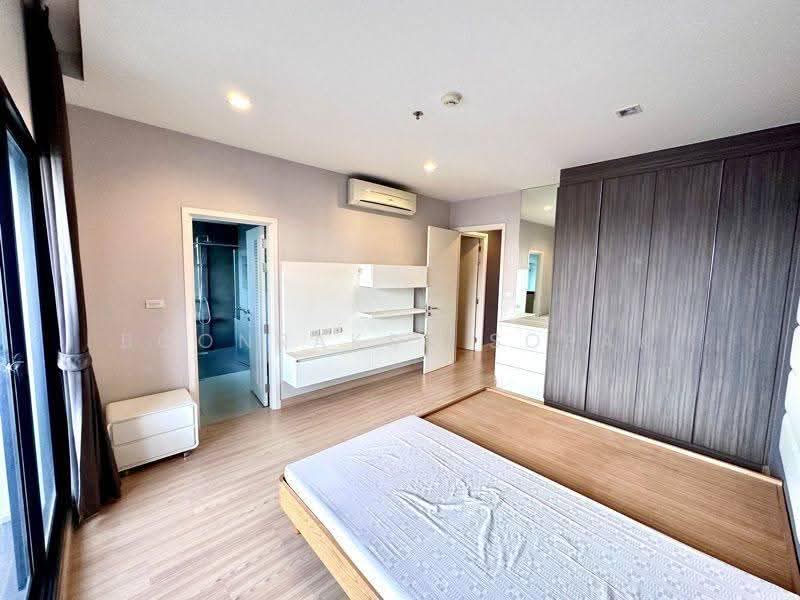 Urbano Absolute Sathon-Taksin, bangkok, 345 Charoen Nakhon 14/2 Alley, Khlong Ton Sai, Khlong San, Bangkok, 2 Bedrooms, 74 sqm, Condo For Rent, by Boonraksa Sopak, 500590227 - DDproperty.com