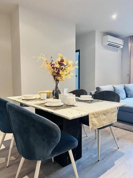 Rhythm Ekkamai Estate, bangkok, Soi Sukhumvit 63, Khlongtoei Nua, Watthana, Bangkok, 2 Bedrooms, 86 sqm, Condo For Rent, by Agentbkk, 500590233 - DDproperty.com