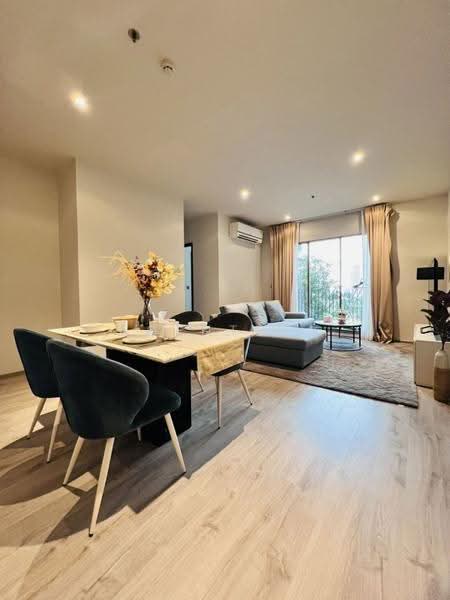 Rhythm Ekkamai Estate, bangkok, Soi Sukhumvit 63, Khlongtoei Nua, Watthana, Bangkok, 2 Bedrooms, 86 sqm, Condo For Rent, by Agentbkk, 500590233 - DDproperty.com