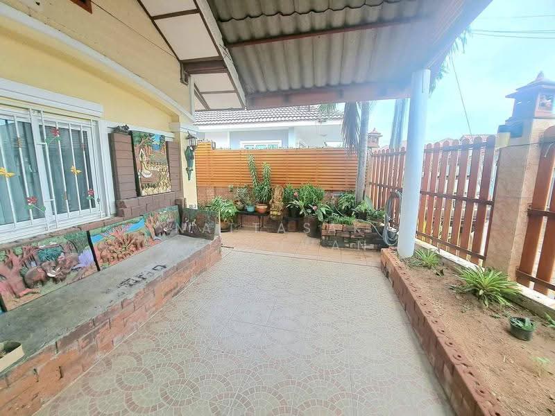 Baan Koon Suk 1, chon-buri, Bang Sa-re, Sattahip, Chon Buri (Pattaya), 2 Bedrooms, 150 sqm, Single Detached House For Sale, by Nattasak Poosuwan, 500590234 - DDproperty.com
