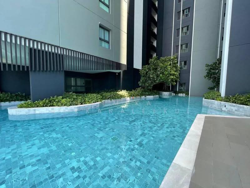 IDEO Sathorn-Wongwian Yai, bangkok, 219 Soi Krung Thonburi 1, Khlong Ton Sai, Khlong San, Bangkok, 1 Bedroom, 35 sqm, Condo For Sale, by Pemika Aukkaraleekul, 500590237 - DDproperty.com