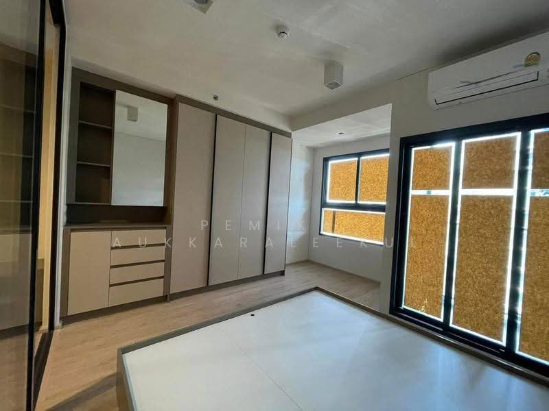 IDEO Sathorn-Wongwian Yai, bangkok, 219 Soi Krung Thonburi 1, Khlong Ton Sai, Khlong San, Bangkok, 1 Bedroom, 35 sqm, Condo For Sale, by Pemika Aukkaraleekul, 500590237 - DDproperty.com