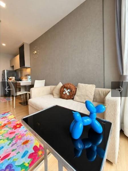 Rhythm Sathorn, bangkok, 141 Soi Sathorn 21, Yan Nawa, Sathon, Bangkok, 1 Bedroom, 35 sqm, Condo For Rent, by Airada Parasarn, 500590240 - DDproperty.com