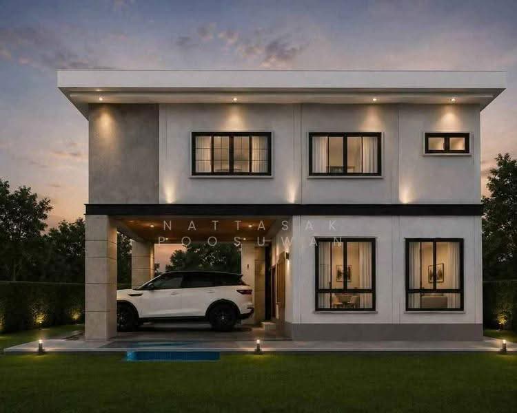 4-BR House, chon-buri, Bang Sa-re, Sattahip, Chon Buri (Pattaya), 4 Bedrooms, 210 sqm, Single Detached House For Sale, by Nattasak Poosuwan, 500590246 - DDproperty.com