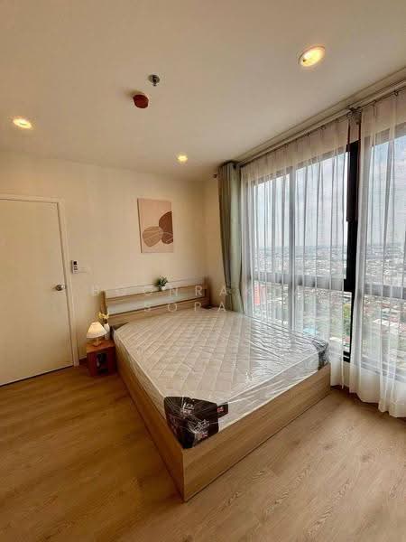 IDEO Sathorn Tha Phra, bangkok, 221 Ratchaphruek Road, Bukkalo, Thon Buri, Bangkok, 2 Bedrooms, 45 sqm, Condo For Rent, by Boonraksa Sopak, 500590247 - DDproperty.com