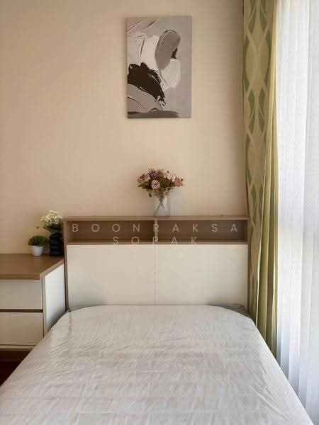 IDEO Sathorn Tha Phra, bangkok, 221 Ratchaphruek Road, Bukkalo, Thon Buri, Bangkok, 2 Bedrooms, 45 sqm, Condo For Rent, by Boonraksa Sopak, 500590247 - DDproperty.com
