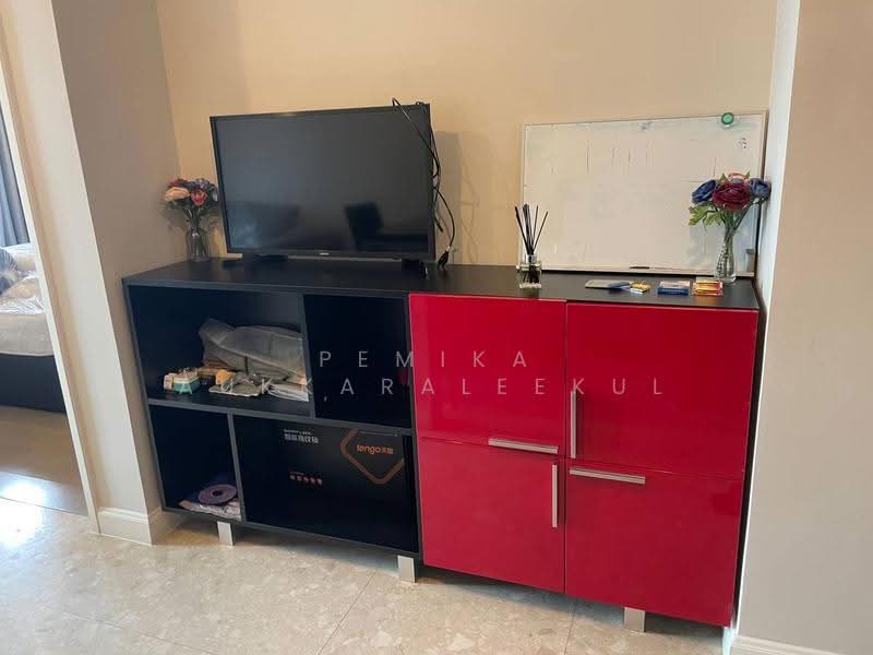 The Crest Sukhumvit 34, bangkok, 778 Sukhumvit Road, Khong Tan, Khlong Toei, Bangkok, 1 Bedroom, 35 sqm, Condo For Sale, by Pemika Aukkaraleekul, 500590249 - DDproperty.com