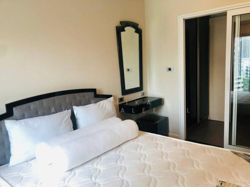 The Crest Sukhumvit 34, bangkok, 778 Sukhumvit Road, Khong Tan, Khlong Toei, Bangkok, 1 Bedroom, 35 sqm, Condo For Sale, by Pemika Aukkaraleekul, 500590249 - DDproperty.com