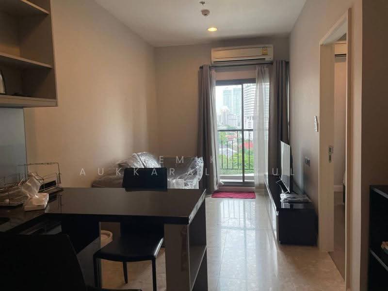 The Crest Sukhumvit 34, bangkok, 778 Sukhumvit Road, Khong Tan, Khlong Toei, Bangkok, 1 Bedroom, 35 sqm, Condo For Sale, by Pemika Aukkaraleekul, 500590249 - DDproperty.com