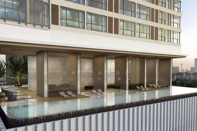 SKYPARK Lucean Jomtien Pattaya, chon-buri, 66 Moo 12, Nong Pru, Bang Lamung (Pattaya), Chon Buri (Pattaya), Studio, 28 sqm, Condo For Sale, by Nattasak Poosuwan, 500590250 - DDproperty.com