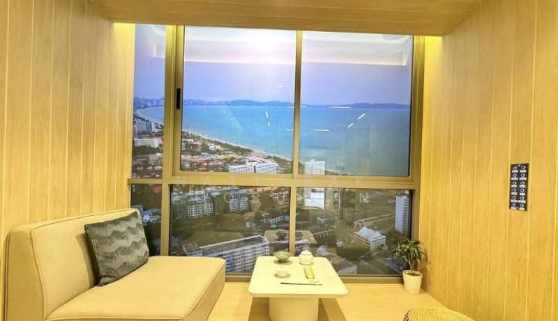 SKYPARK Lucean Jomtien Pattaya : สกายพาร์ค ลูเชี่ยน จอมเทียน พัทยา, ชลบุรี, 66 ม.12, หนองปรือ, บางละมุง, ชลบุรี, 28 ตร.ม., คอนโด ขาย, โดย Nattasak Poosuwan, 500590250 - DDproperty.com
